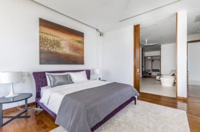 Stunning Sea View Penthouse  Malaiwana Residences, Naithon Beach