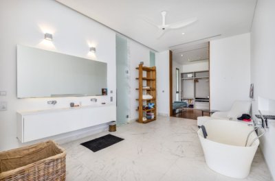 Stunning Sea View Penthouse  Malaiwana Residences, Naithon Beach