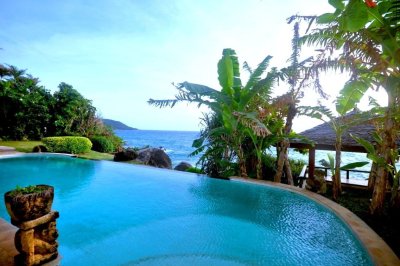 Baan Kata Villa  Oceanfront