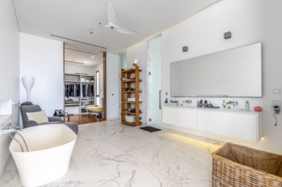 Stunning Sea View Penthouse  Malaiwana Residences, Naithon Beach