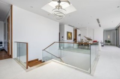 Stunning Sea View Penthouse  Malaiwana Residences, Naithon Beach