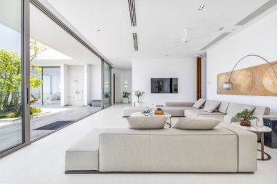 Stunning Sea View Penthouse  Malaiwana Residences, Naithon Beach