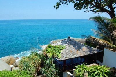 Baan Kata Villa  Oceanfront