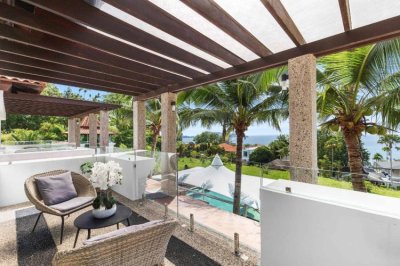 Villa Thai Sawan  Sea View Kalim