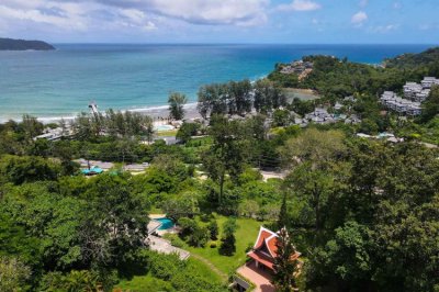 Nakathani Villa Estate Kamala Beach