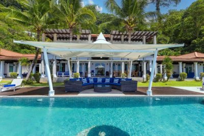 Villa Thai Sawan  Sea View Kalim