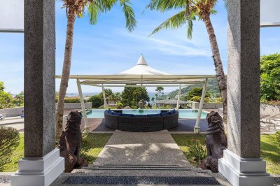 Villa Thai Sawan  Sea View Kalim