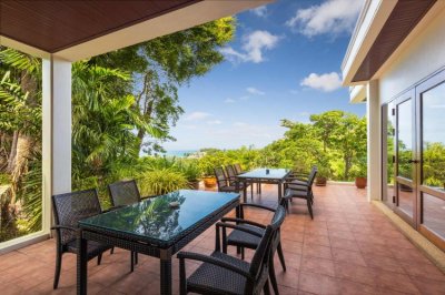 Nakathani Villa Estate Kamala Beach