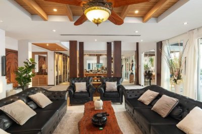 Villa Thai Sawan  Sea View Kalim