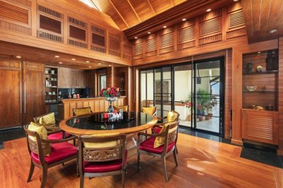 Ocean Front Supervilla  Kata Beach