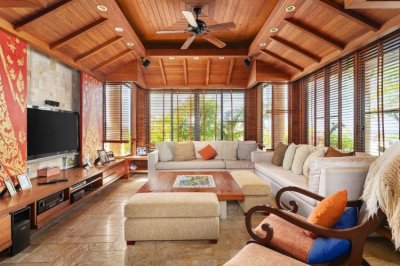 Ocean Front Supervilla  Kata Beach