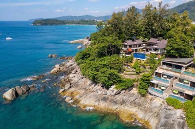 Ocean Front Supervilla  Kata Beach