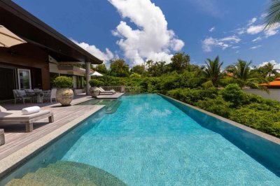 Signature Resort Villa