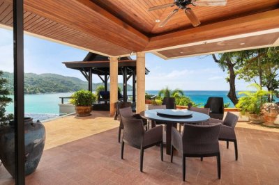 Ocean Front Supervilla  Kata Beach