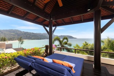 Ocean Front Supervilla  Kata Beach