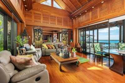 Ocean Front Supervilla  Kata Beach