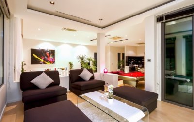 Villa Rockstar Kalim Beach