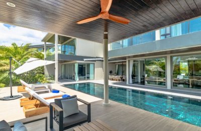 Villa Lion  Layan Beach