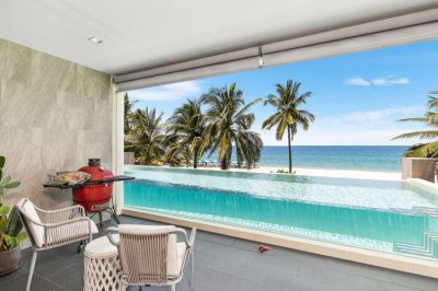 Angsana Beachfront Apartment