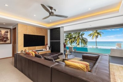 Angsana Beachfront Apartment