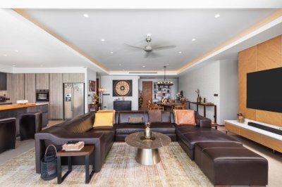 Angsana Beachfront Apartment