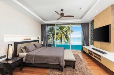 Angsana Beachfront Apartment