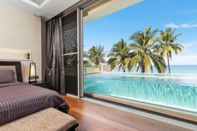 Angsana Beachfront Apartment