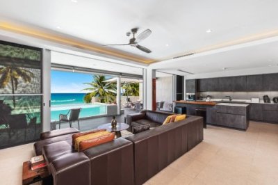 Angsana Beachfront Apartment