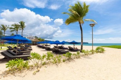 Angsana Beachfront Apartment