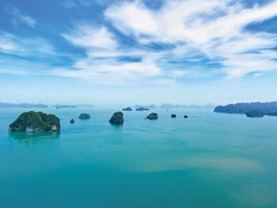 Infin8 Sea View Land Krabi