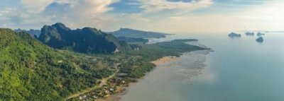 Infin8 Sea View Land Krabi