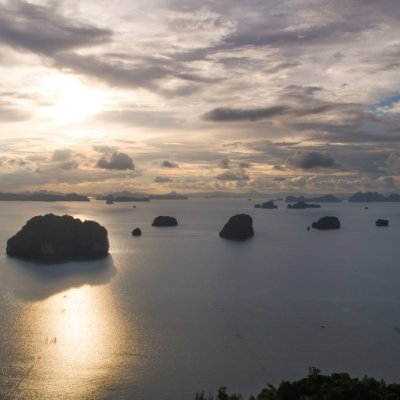 Infin8 Sea View Land Krabi