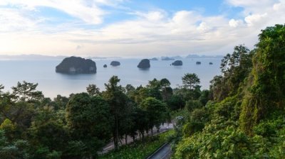 Infin8 Sea View Land Krabi