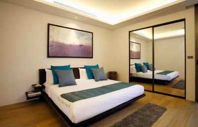 LayanSeaViewPoolApartments