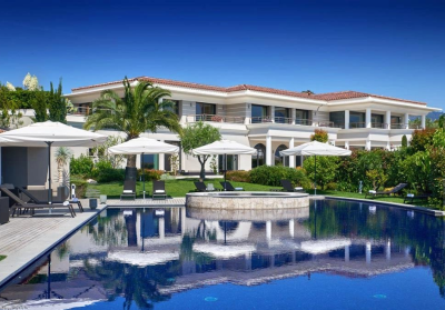 Maison Saint-Jean-Cap-Ferrat