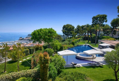 Maison Saint-Jean-Cap-Ferrat