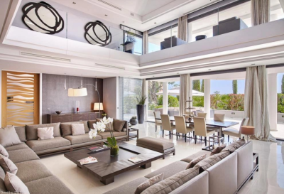 Maison Saint-Jean-Cap-Ferrat
