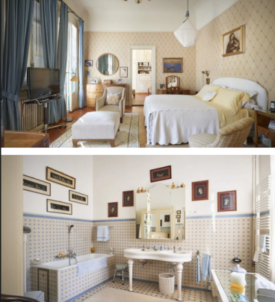 Exclusive A royal waterfront jewel on Cap-Ferrat...