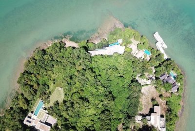 Tamarind Bay, Ocean Front Land, Ao Makham