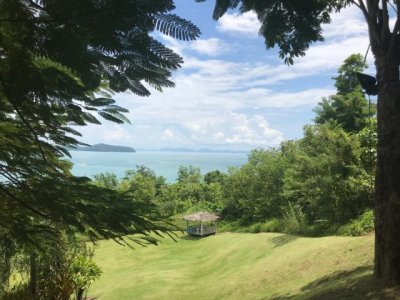 Tamarind Bay, Ocean Front Land, Ao Makham