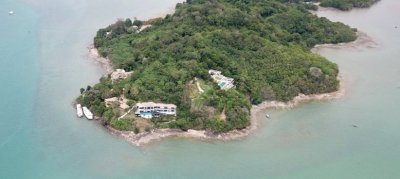 Tamarind Bay, Ocean Front Land, Ao Makham