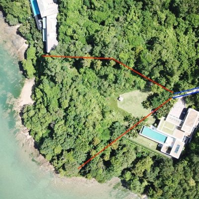 Tamarind Bay, Ocean Front Land, Ao Makham