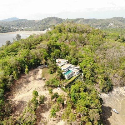 Tamarind Bay, Ocean Front Land, Ao Makham