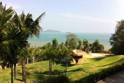Tamarind Bay, Ocean Front Land, Ao Makham