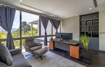 Villa Lion  Layan Beach