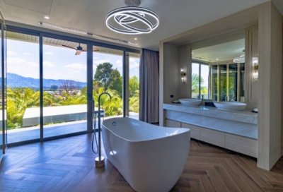 Villa Lion  Layan Beach