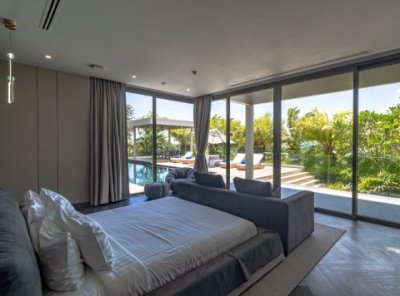 Villa Lion  Layan Beach