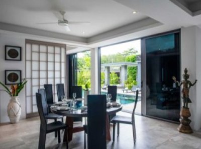 Villas by the Big Bamboo