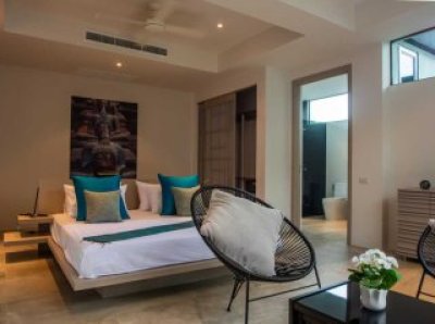 Villas by the Big Bamboo