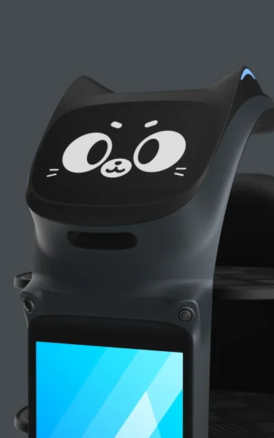 Bellabot pro Delivery